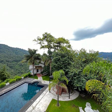 Hotel Finca Del Valle Valle de Bravo Kültér fotó