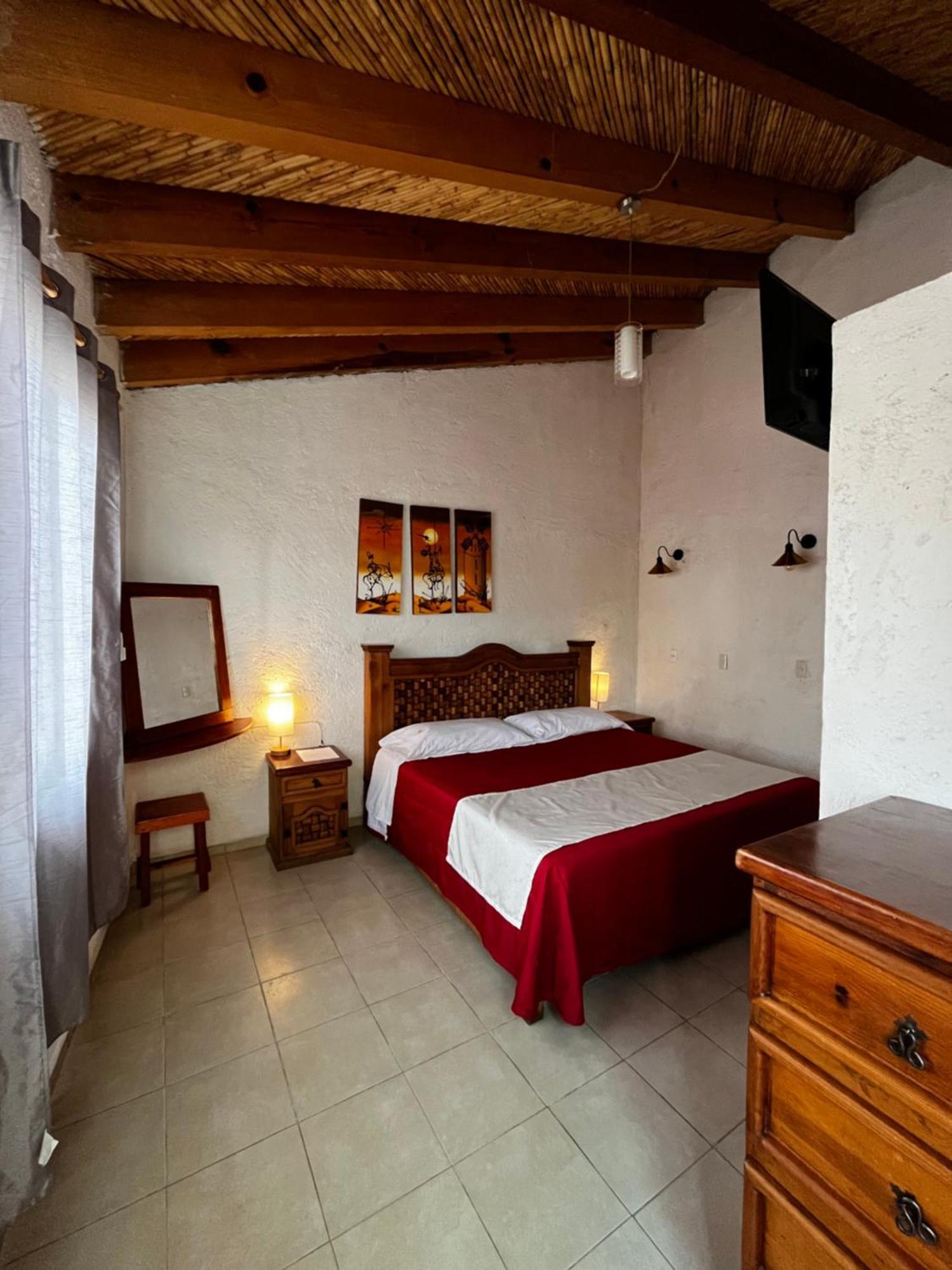 Hotel Finca Del Valle Valle de Bravo Kültér fotó