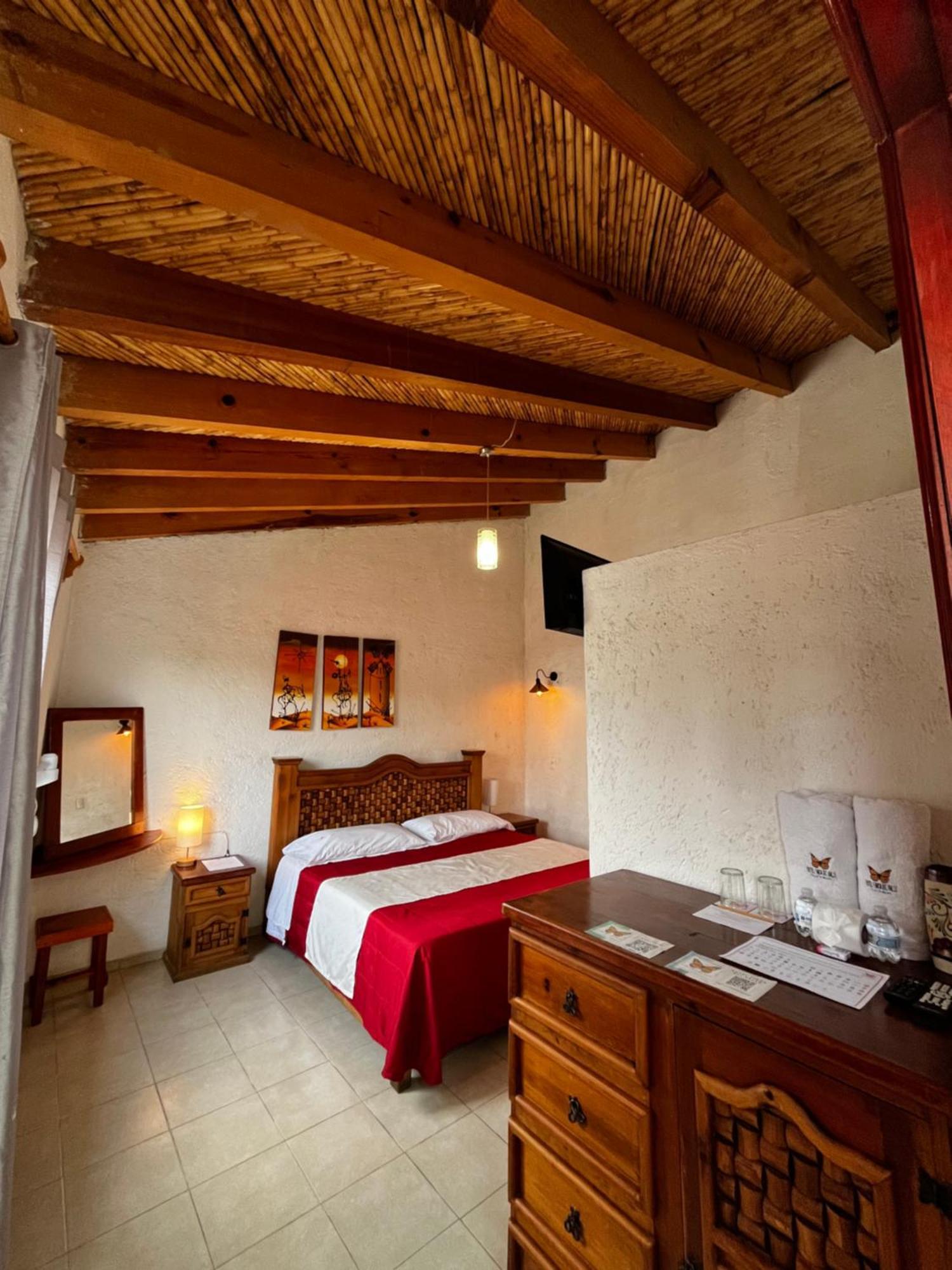 Hotel Finca Del Valle Valle de Bravo Kültér fotó