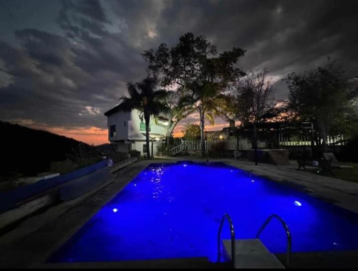 Hotel Finca Del Valle Valle de Bravo Kültér fotó