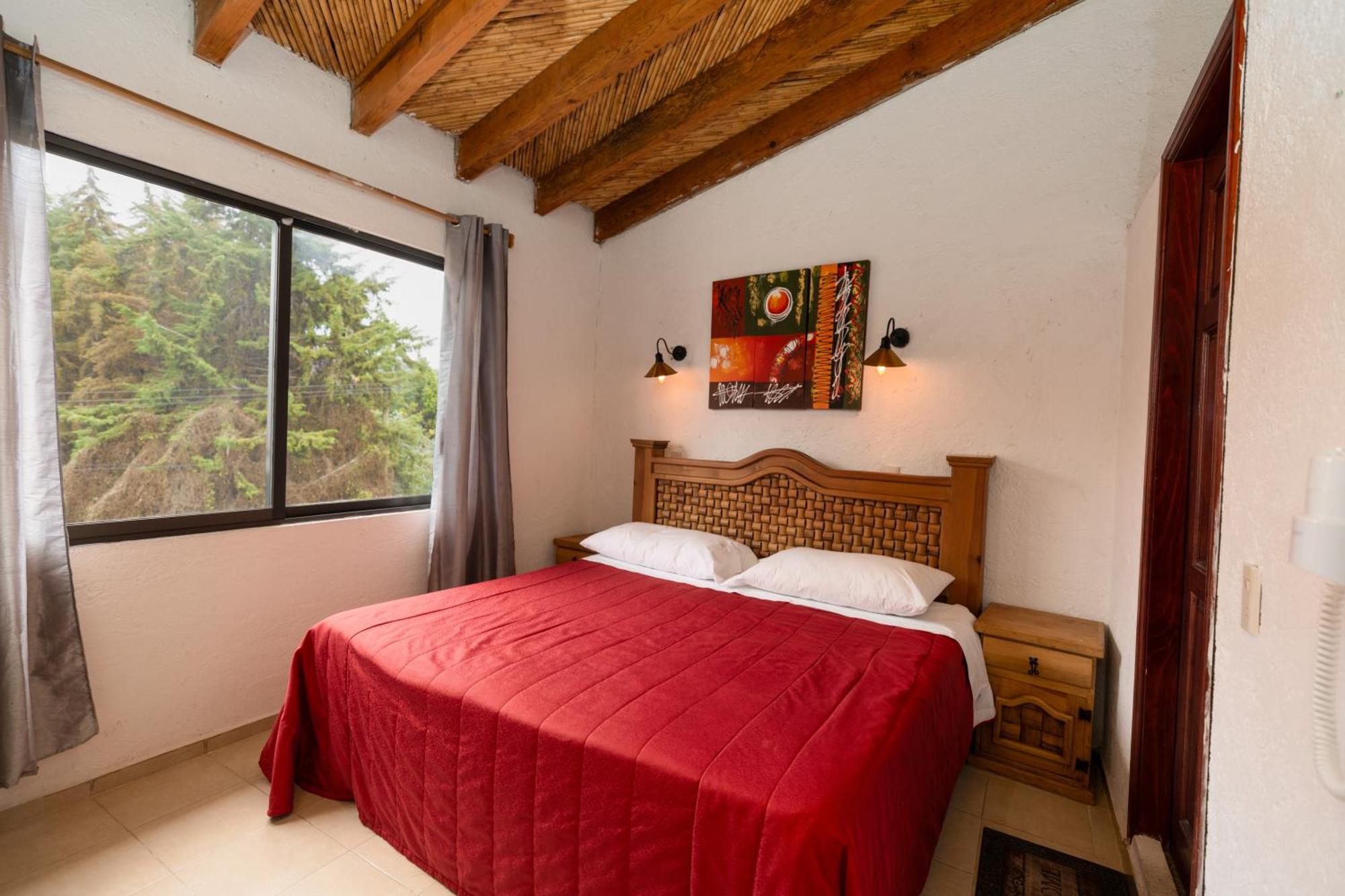 Hotel Finca Del Valle Valle de Bravo Kültér fotó
