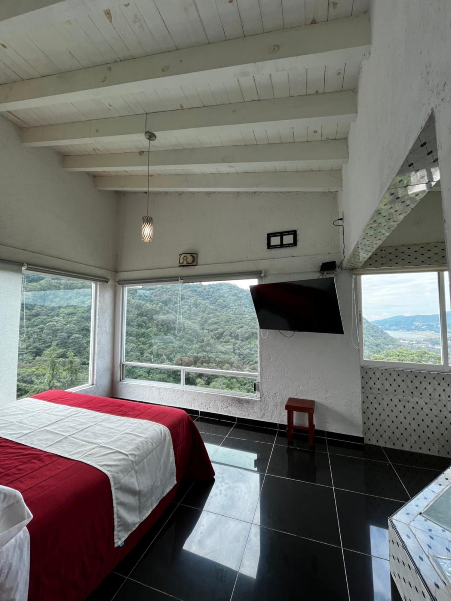 Hotel Finca Del Valle Valle de Bravo Kültér fotó