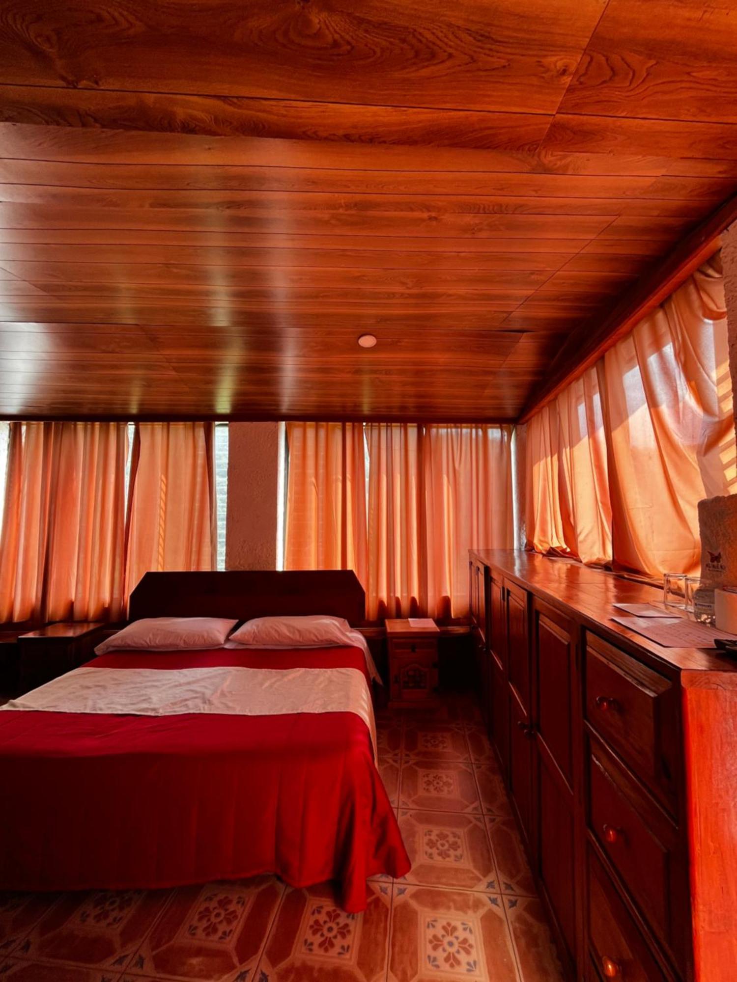 Hotel Finca Del Valle Valle de Bravo Kültér fotó