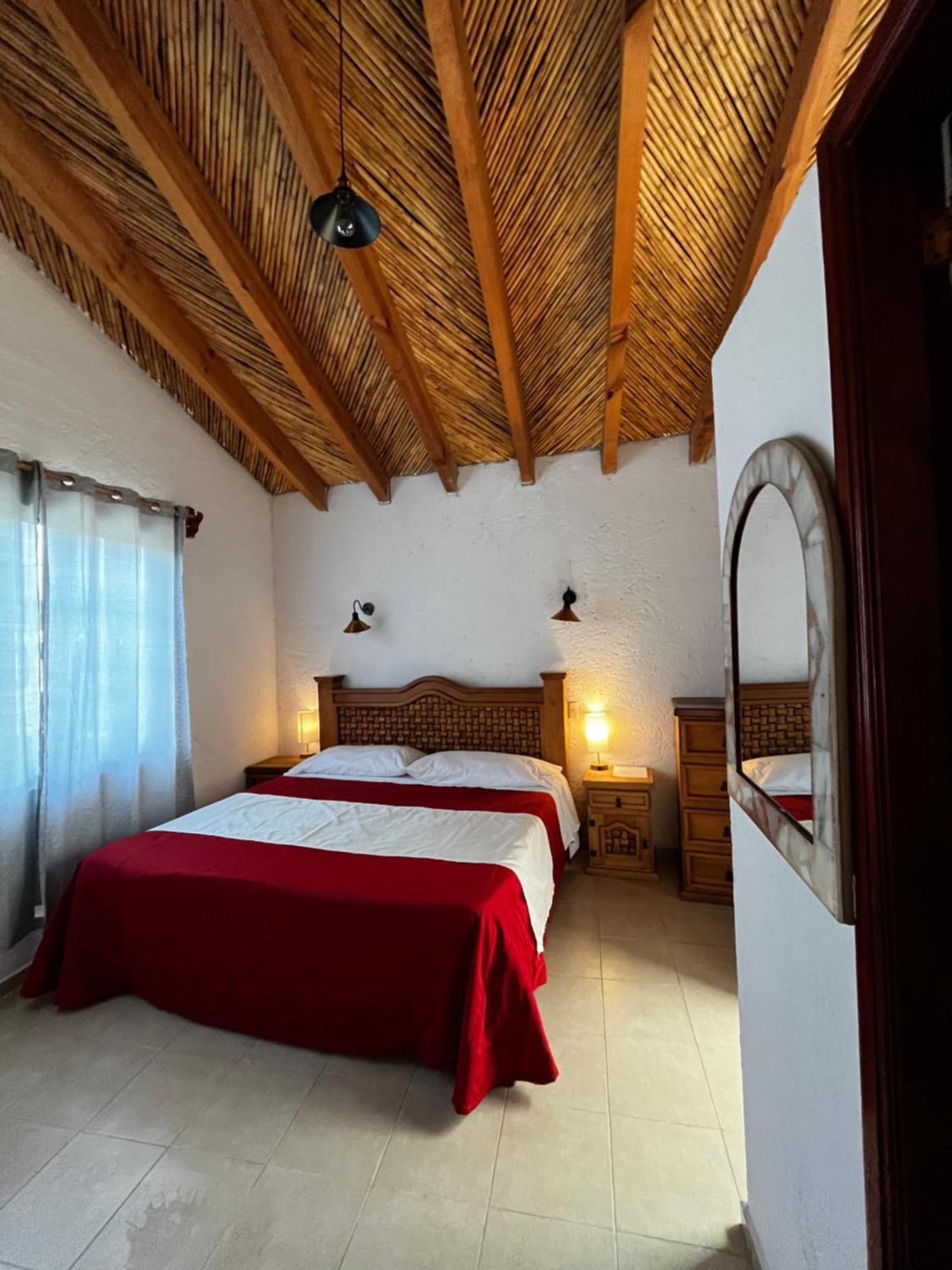 Hotel Finca Del Valle Valle de Bravo Kültér fotó