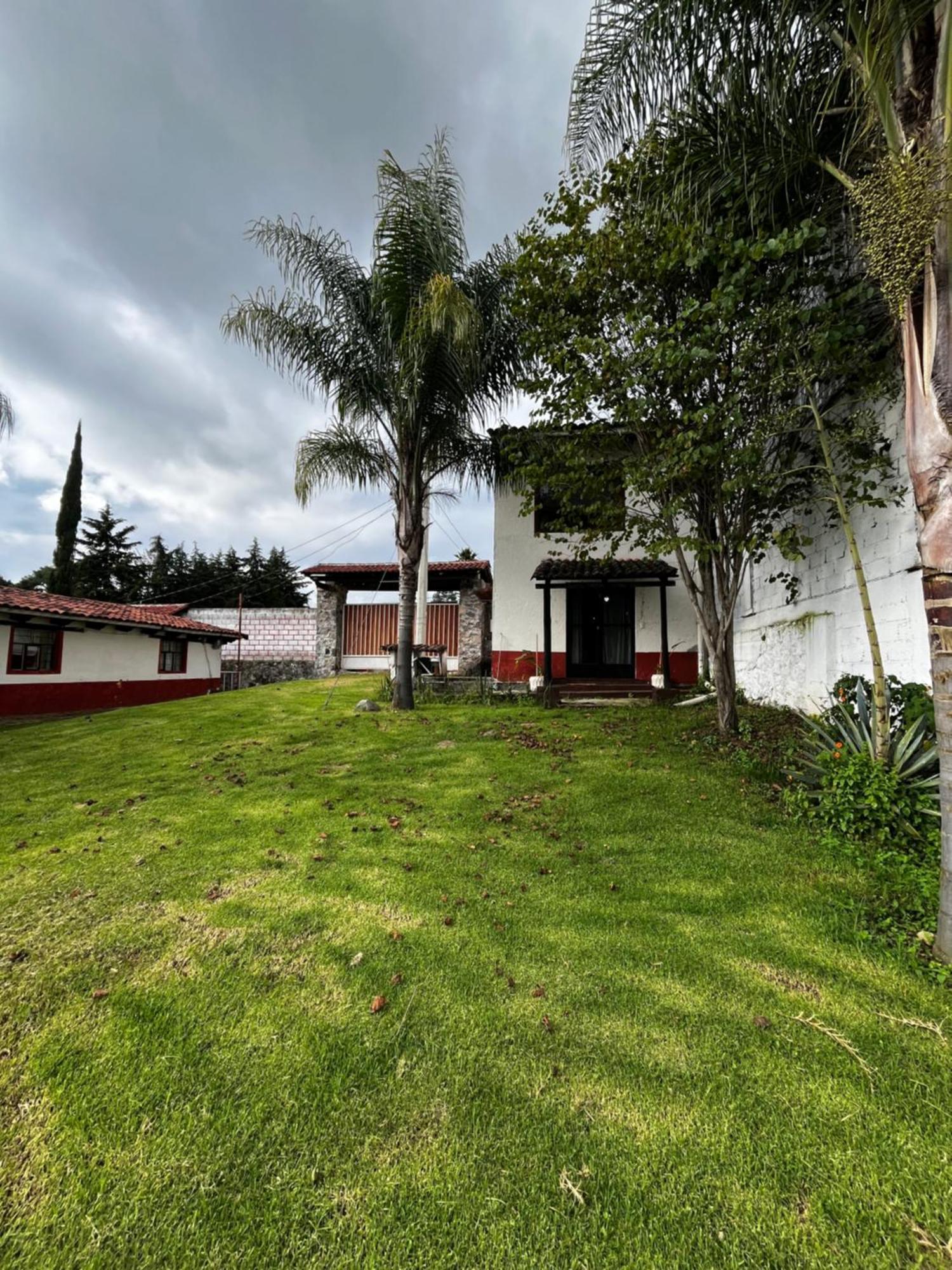 Hotel Finca Del Valle Valle de Bravo Kültér fotó