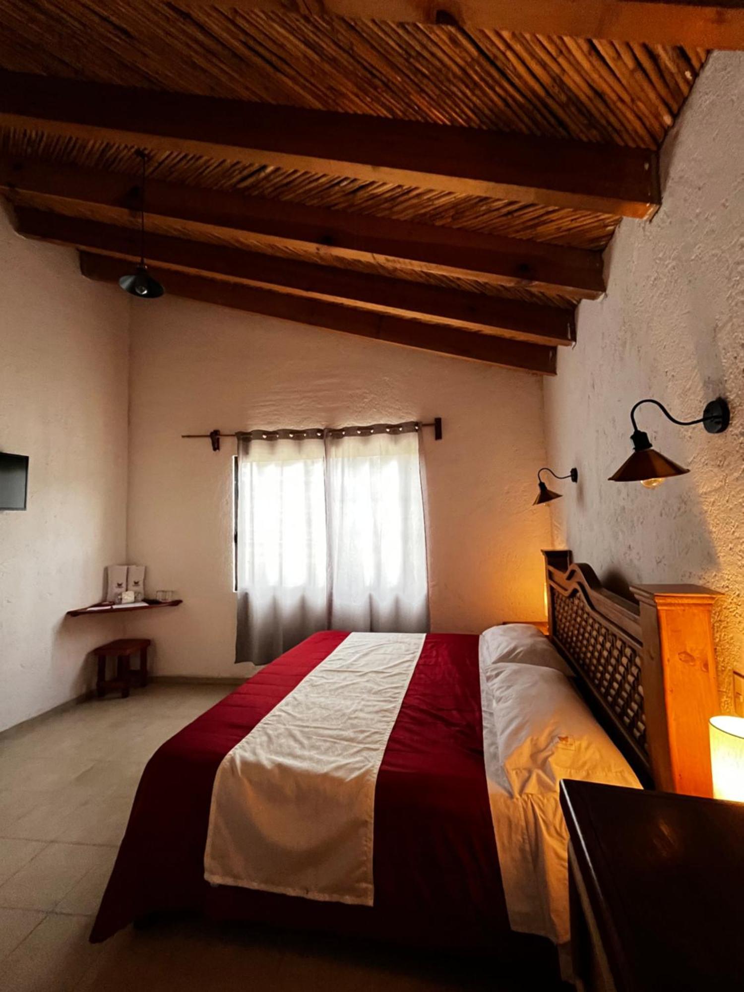 Hotel Finca Del Valle Valle de Bravo Kültér fotó