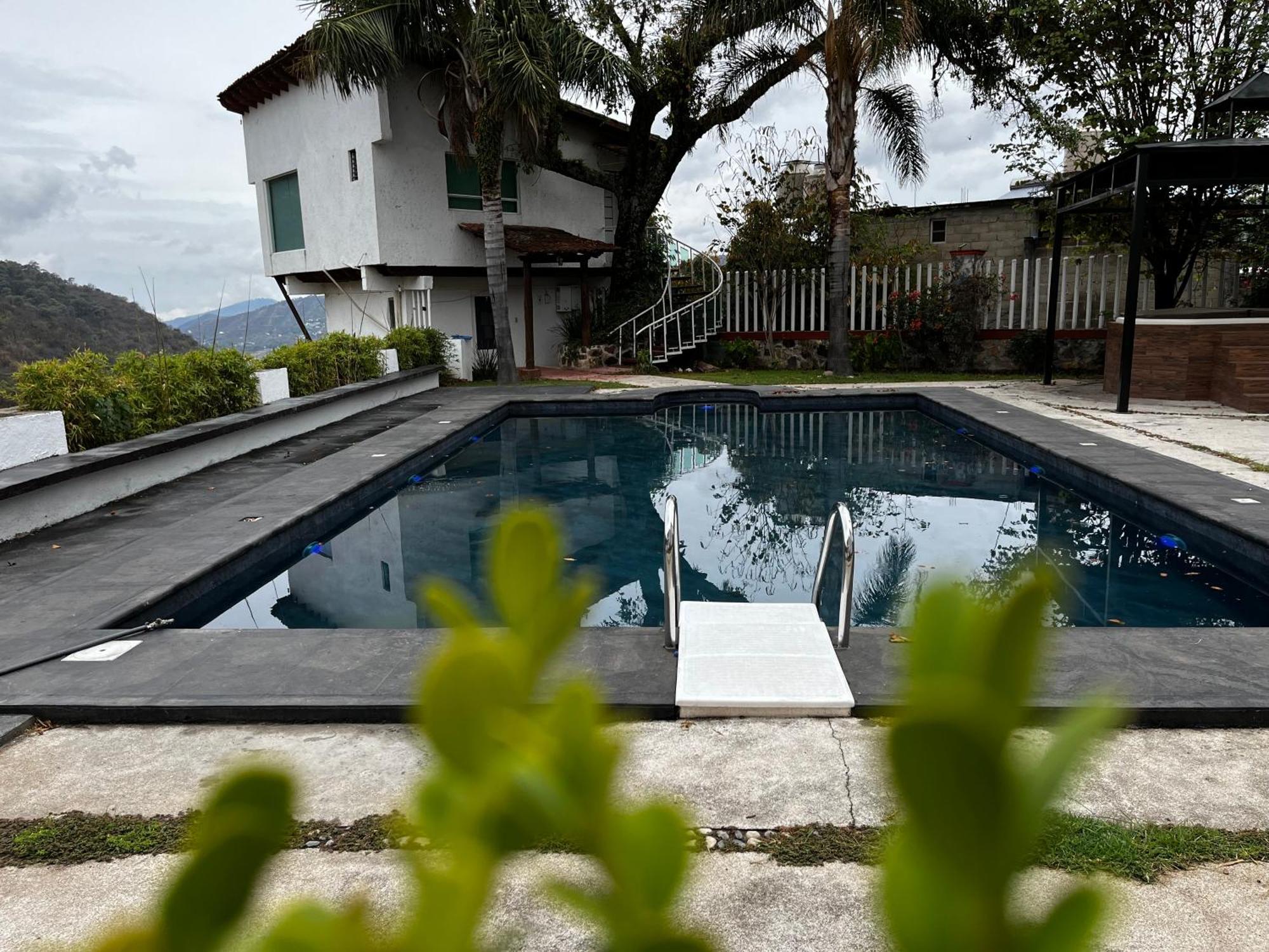 Hotel Finca Del Valle Valle de Bravo Kültér fotó